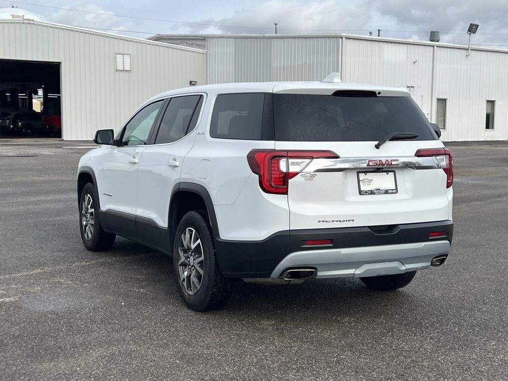 2023 GMC Acadia SLE