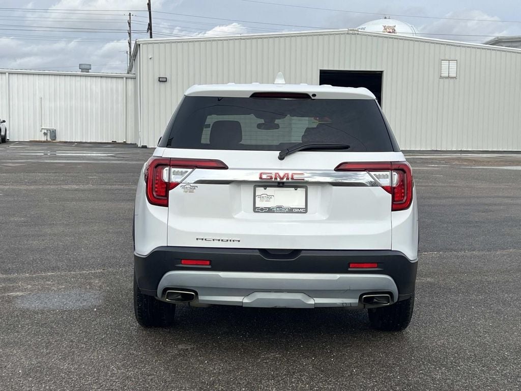 2023 GMC Acadia SLE
