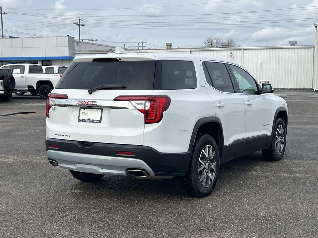 2023 GMC Acadia SLE