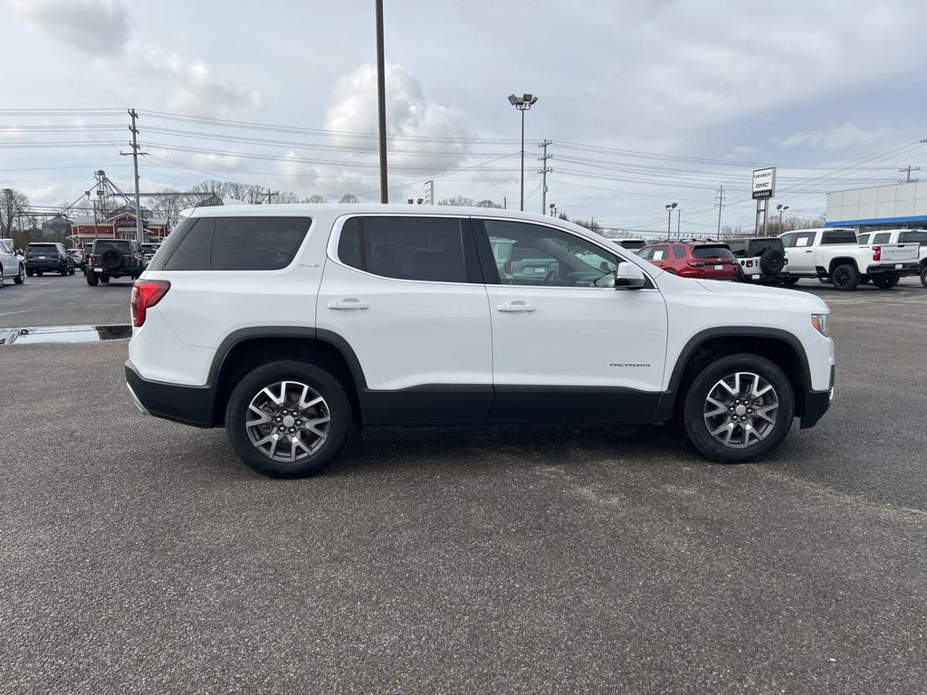2023 GMC Acadia SLE