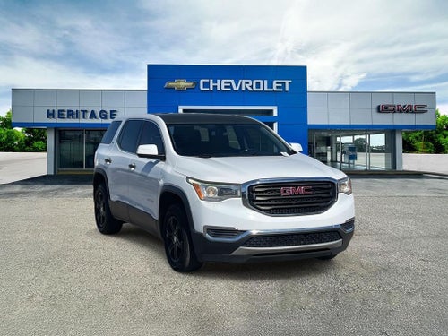 2019 GMC Acadia SLE