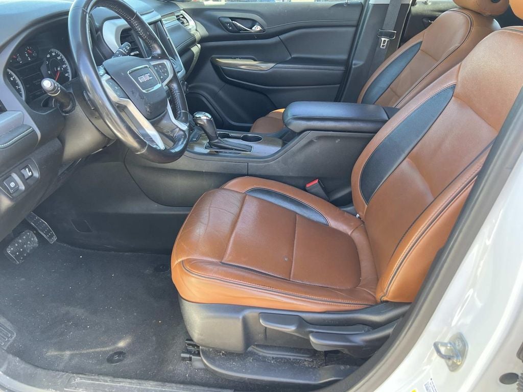 2019 GMC Acadia SLE