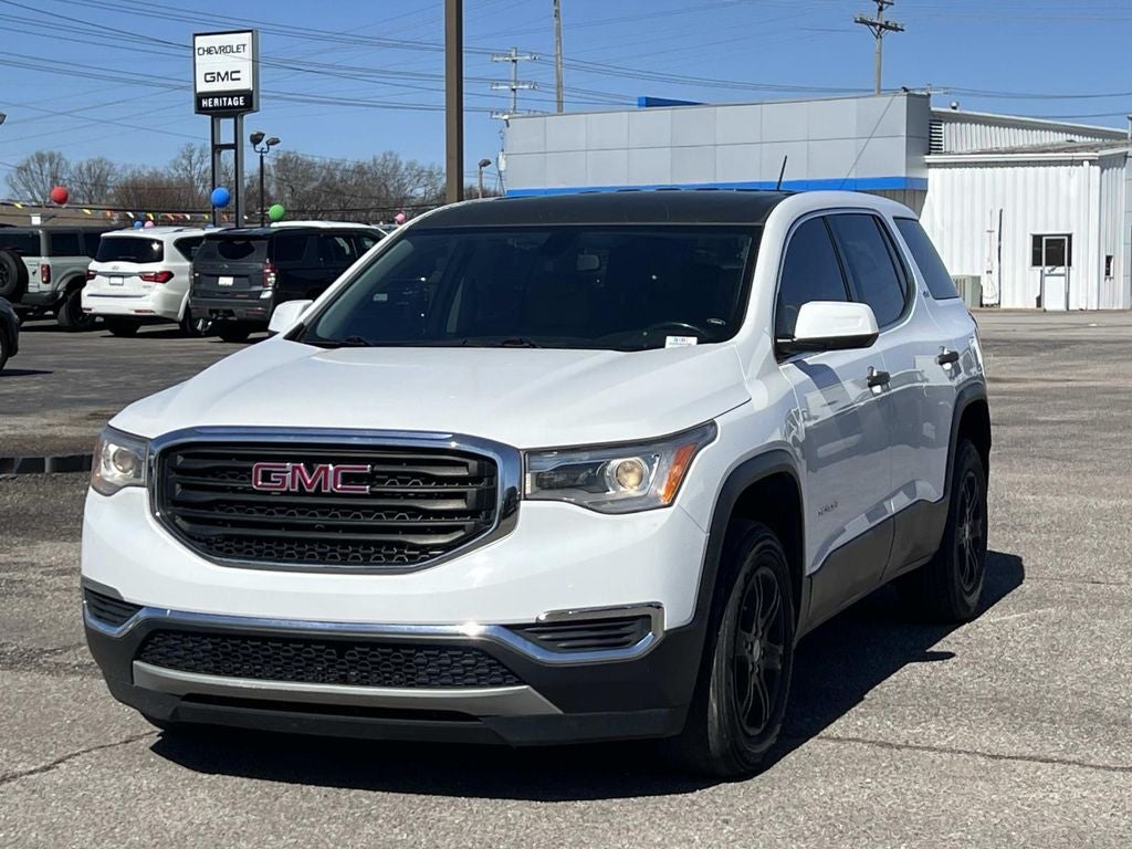 2019 GMC Acadia SLE