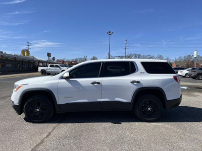 2019 GMC Acadia SLE