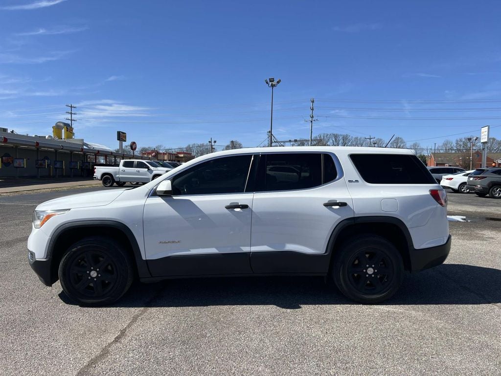 2019 GMC Acadia SLE