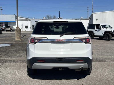2019 GMC Acadia SLE