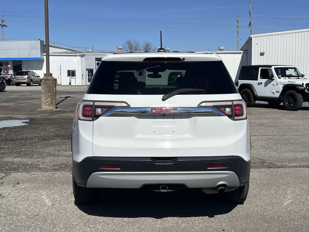 2019 GMC Acadia SLE
