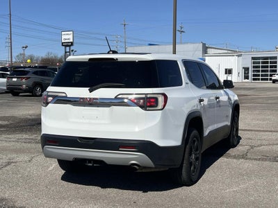 2019 GMC Acadia SLE