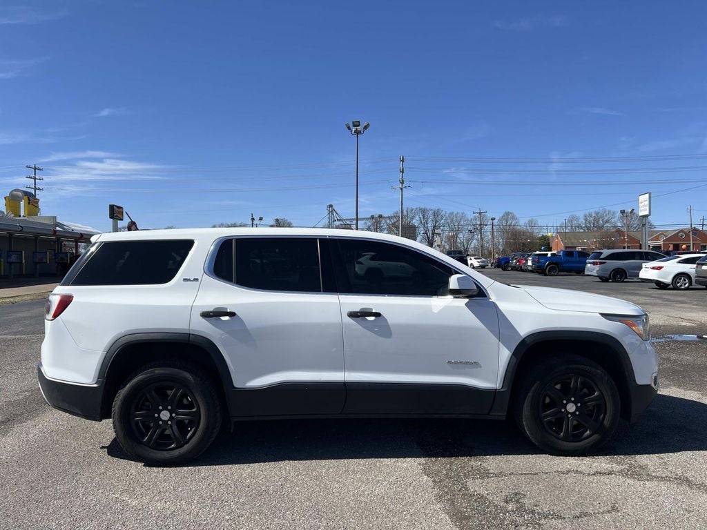 2019 GMC Acadia SLE