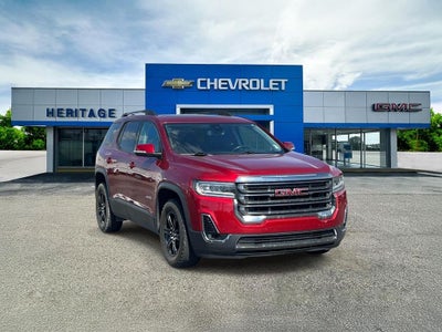 2021 GMC Acadia AT4