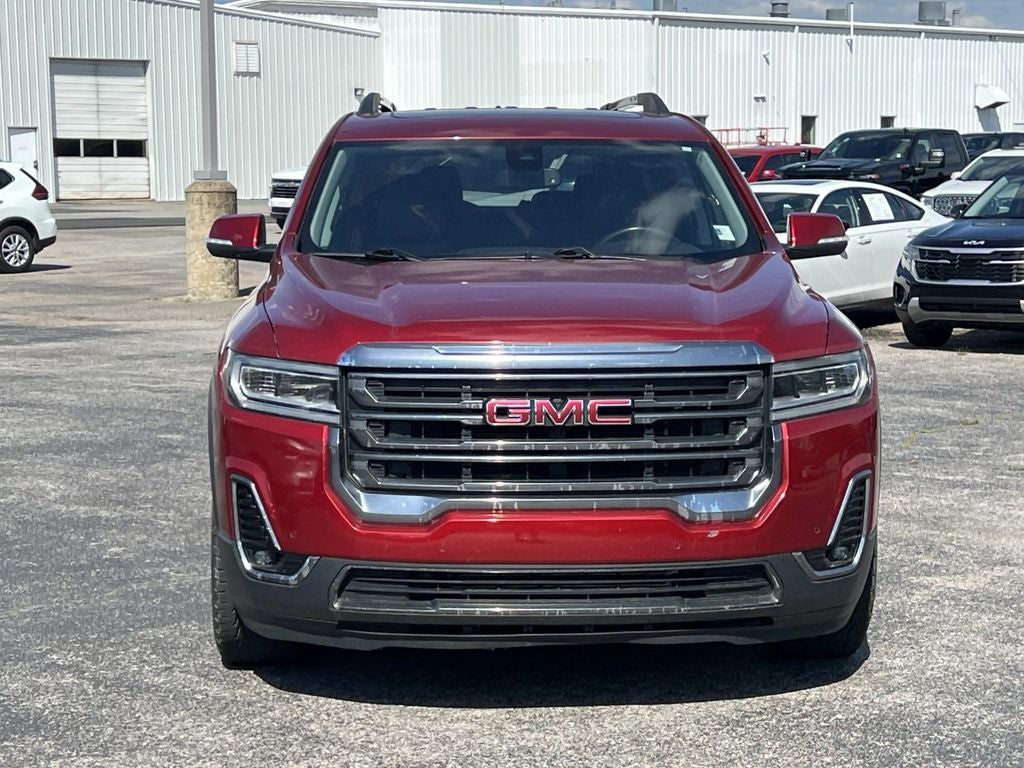 2021 GMC Acadia AT4