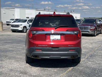 2021 GMC Acadia AT4