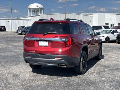 2021 GMC Acadia AT4