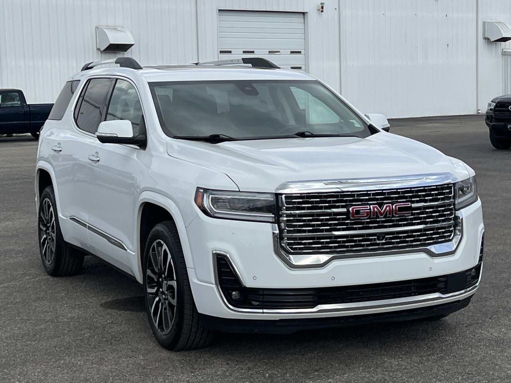 2020 GMC Acadia Denali
