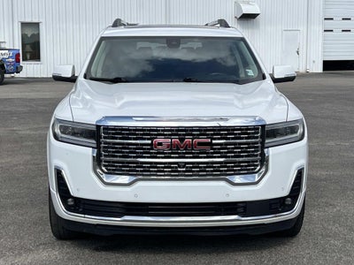 2020 GMC Acadia Denali