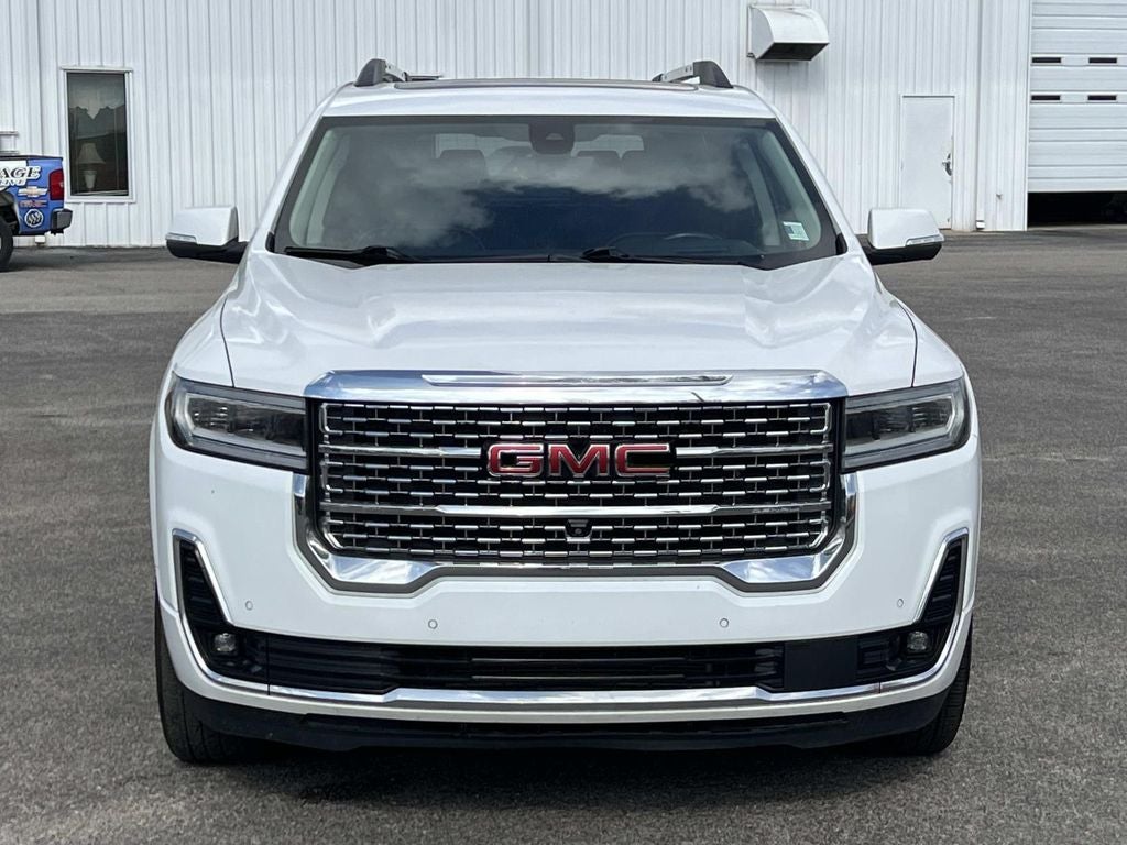 2020 GMC Acadia Denali