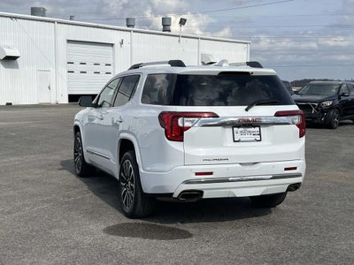 2020 GMC Acadia Denali