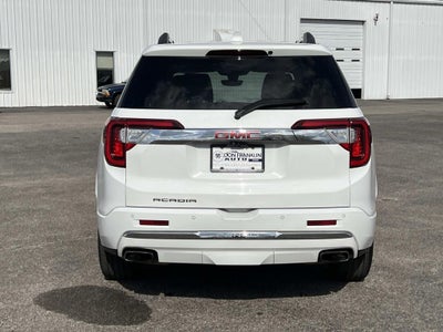 2020 GMC Acadia Denali