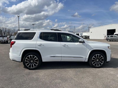 2020 GMC Acadia Denali