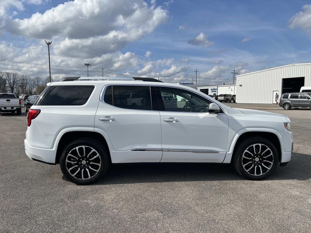 2020 GMC Acadia Denali