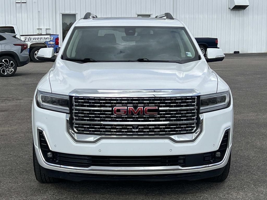 2020 GMC Acadia Denali