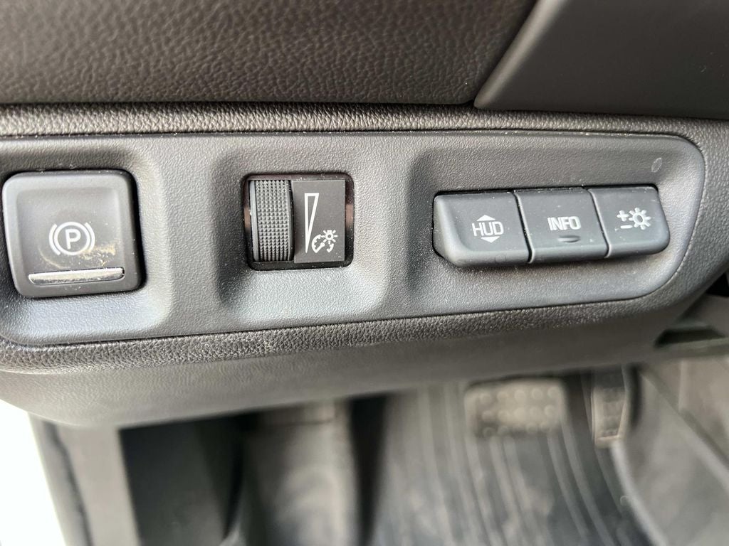 2020 GMC Acadia Denali