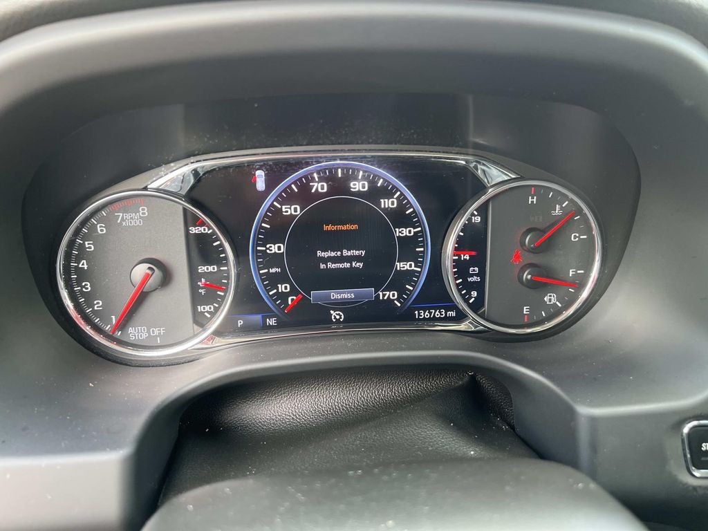 2020 GMC Acadia Denali