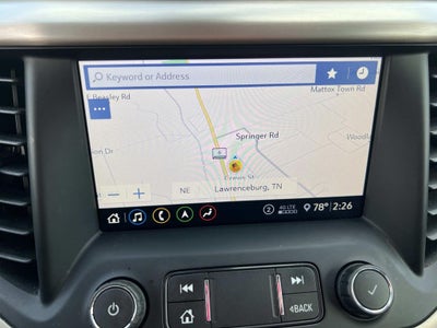 2020 GMC Acadia Denali