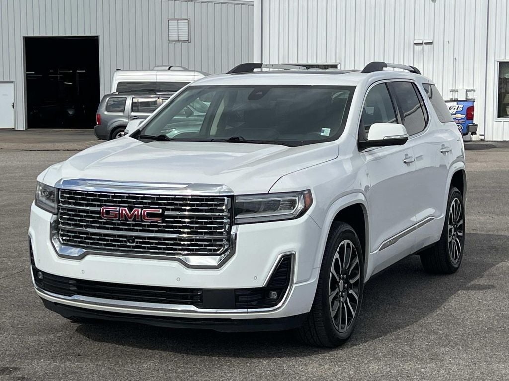 2020 GMC Acadia Denali