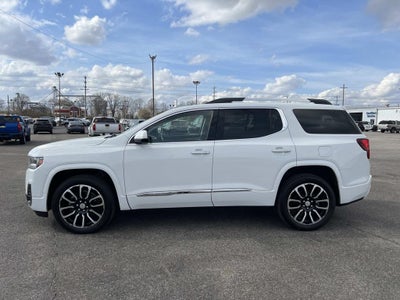 2020 GMC Acadia Denali