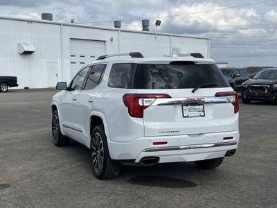 2020 GMC Acadia Denali