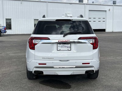 2020 GMC Acadia Denali