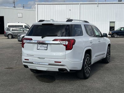 2020 GMC Acadia Denali