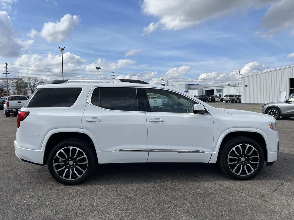 2020 GMC Acadia Denali