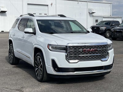 2020 GMC Acadia Denali