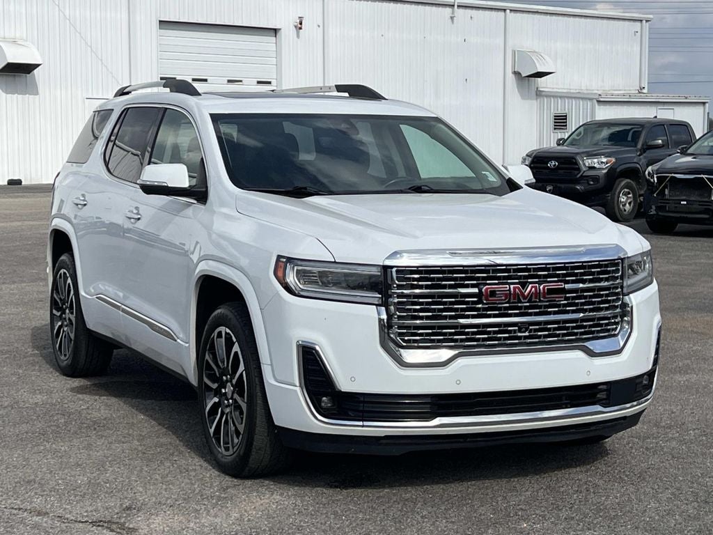 2020 GMC Acadia Denali