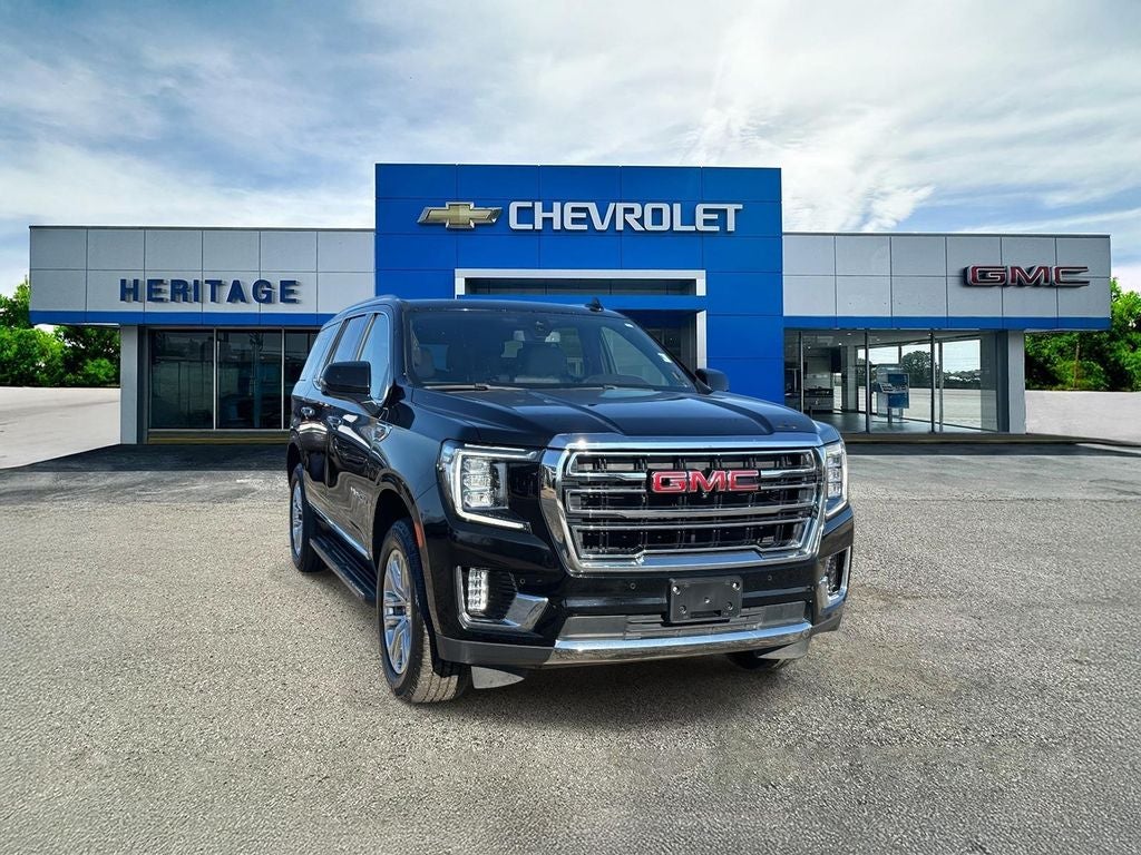 2022 GMC Yukon SLT