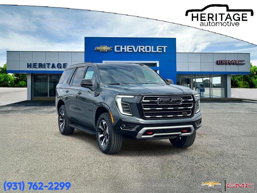 2026 GMC Yukon AT4