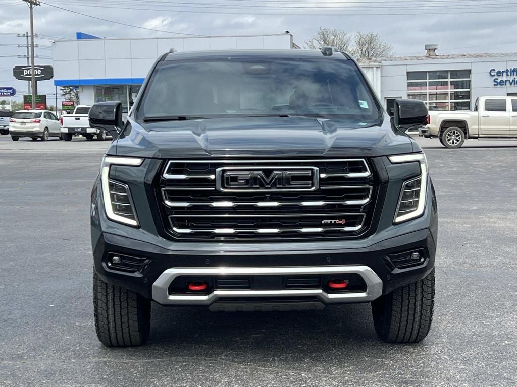 2026 GMC Yukon AT4