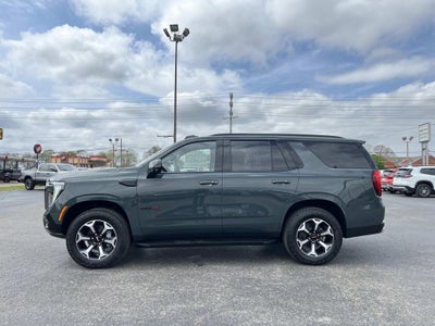 2026 GMC Yukon AT4