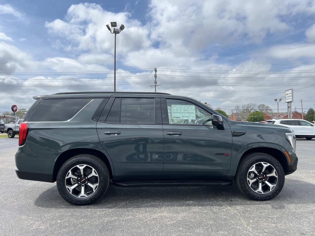 2026 GMC Yukon AT4