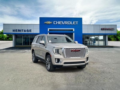 2021 GMC Yukon Denali