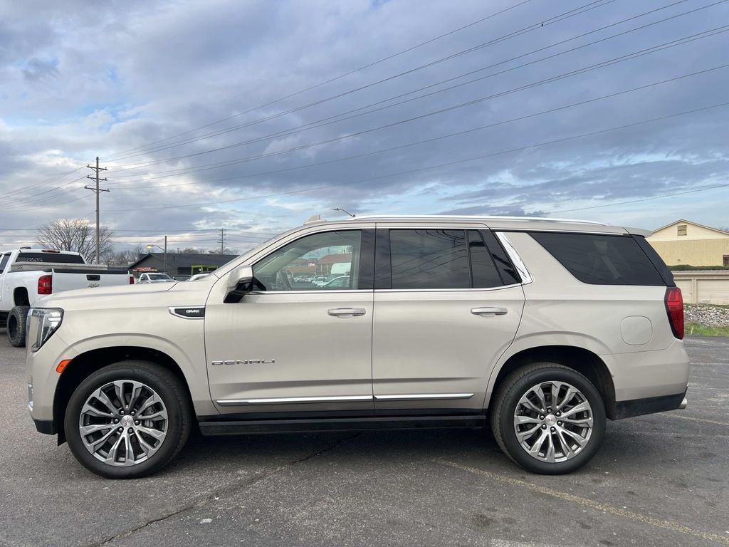 2021 GMC Yukon Denali