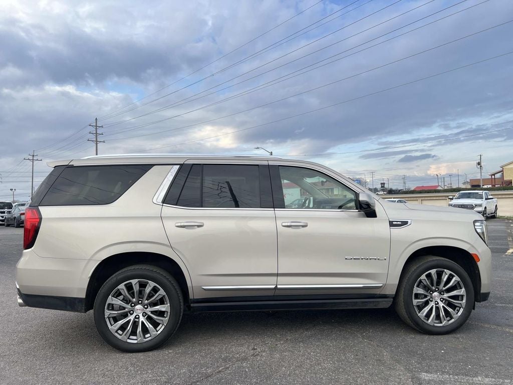 2021 GMC Yukon Denali