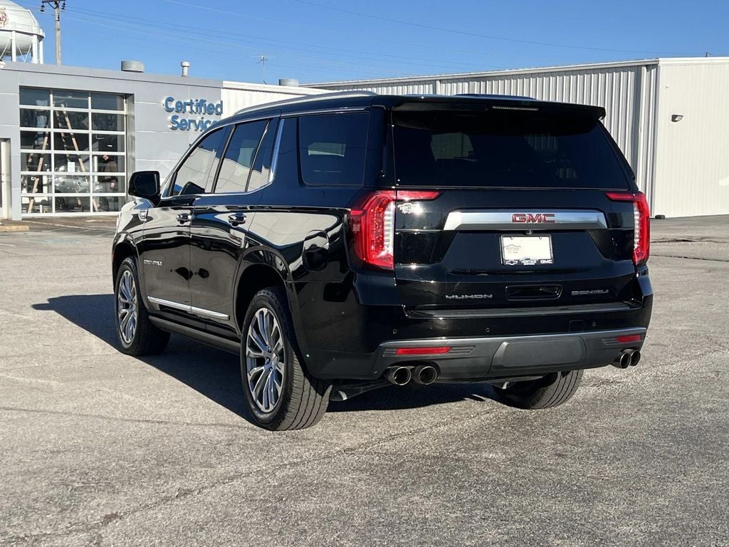 2023 GMC Yukon Denali