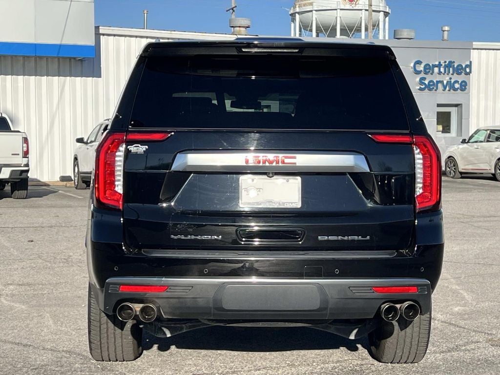 2023 GMC Yukon Denali