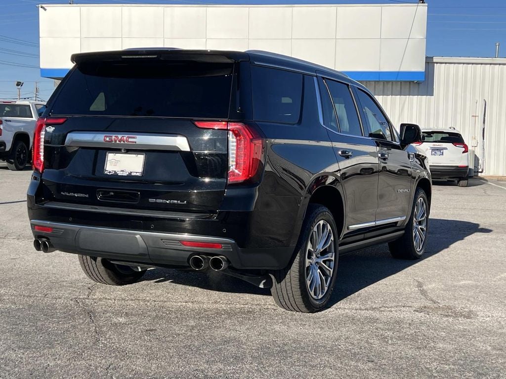 2023 GMC Yukon Denali