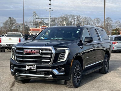 2026 GMC Yukon XL Elevation