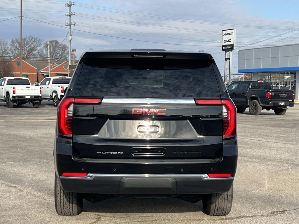 2026 GMC Yukon XL Elevation