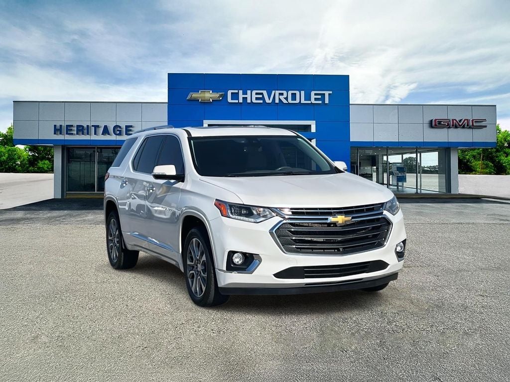 2020 Chevrolet Traverse Premier